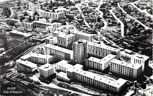 Alger - Diar-el-Macoul